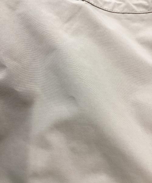 THE NORTH FACE（ザ ノース フェイス）THE NORTH FACE (ザ ノース フェイス) マウンテンライトジャケット ベージュブラック サイズ:Lの古着・服飾アイテム