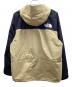 THE NORTH FACE (ザ ノース フェイス) マウンテンライトジャケット ベージュブラック サイズ:L：18000円