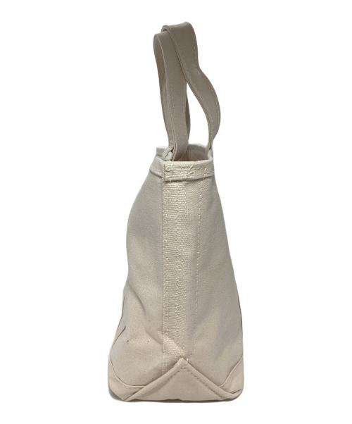 L.L.Bean（エルエルビーン）L.L.Bean (エルエルビーン) BOAT AND TOTE　トートバッグ ベージュの古着・服飾アイテム