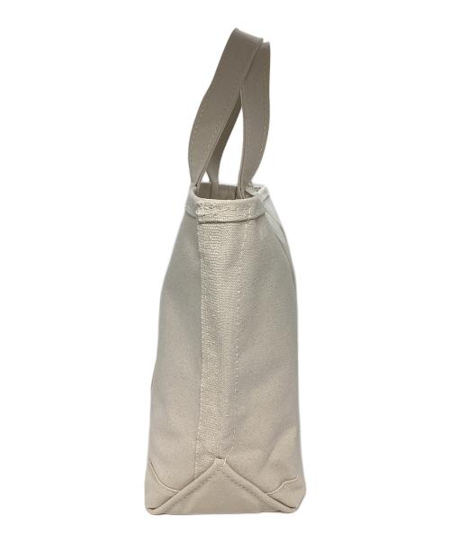 L.L.Bean（エルエルビーン）L.L.Bean (エルエルビーン) BOAT AND TOTE　トートバッグ ベージュの古着・服飾アイテム