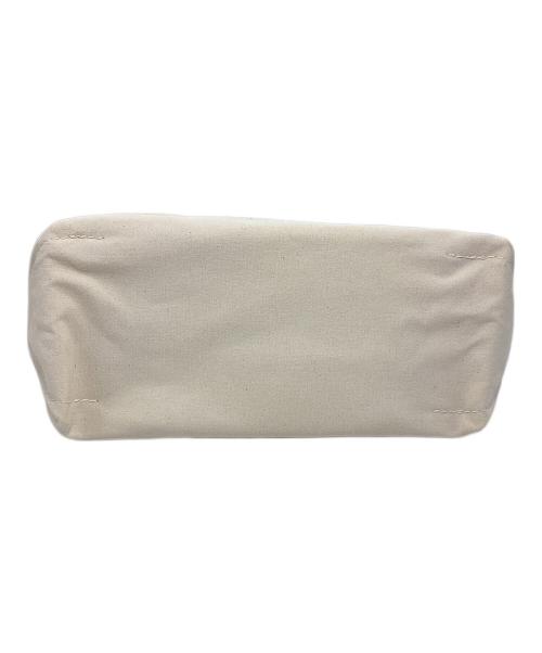 L.L.Bean（エルエルビーン）L.L.Bean (エルエルビーン) BOAT AND TOTE　トートバッグ ベージュの古着・服飾アイテム