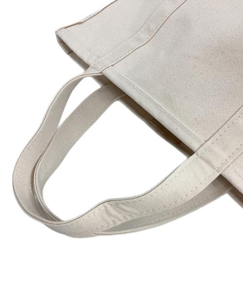 L.L.Bean（エルエルビーン）L.L.Bean (エルエルビーン) BOAT AND TOTE　トートバッグ ベージュの古着・服飾アイテム