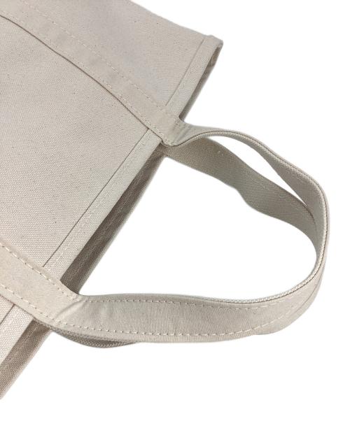 L.L.Bean（エルエルビーン）L.L.Bean (エルエルビーン) BOAT AND TOTE　トートバッグ ベージュの古着・服飾アイテム