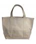 L.L.Bean (エルエルビーン) BOAT AND TOTE　トートバッグ ベージュ：7000円