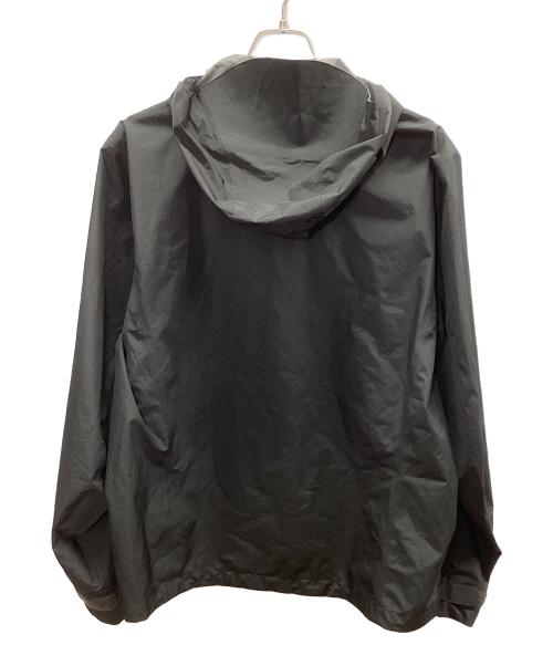 SHIMANO（シマノ）SHIMANO (シマノ) SHIMANO　ゴアテックス ベーシックレインスーツ ブラック サイズ:XLの古着・服飾アイテム