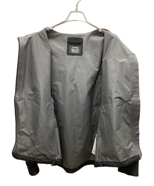 SHIMANO（シマノ）SHIMANO (シマノ) SHIMANO　ゴアテックス ベーシックレインスーツ ブラック サイズ:XLの古着・服飾アイテム