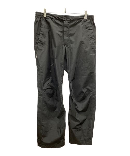 SHIMANO（シマノ）SHIMANO (シマノ) SHIMANO　ゴアテックス ベーシックレインスーツ ブラック サイズ:XLの古着・服飾アイテム