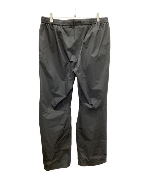 SHIMANO（シマノ）SHIMANO (シマノ) SHIMANO　ゴアテックス ベーシックレインスーツ ブラック サイズ:XLの古着・服飾アイテム