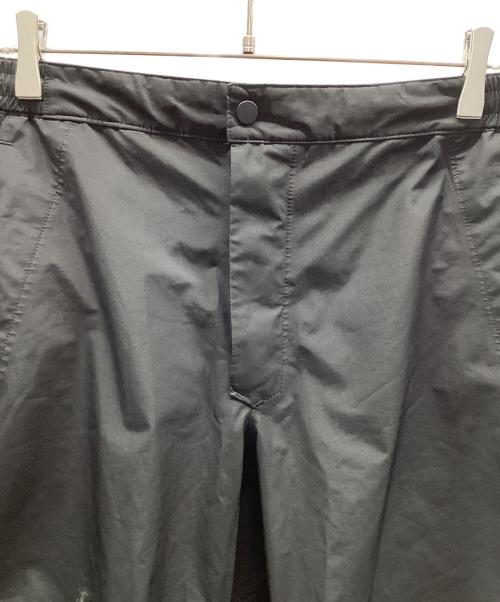 SHIMANO（シマノ）SHIMANO (シマノ) SHIMANO　ゴアテックス ベーシックレインスーツ ブラック サイズ:XLの古着・服飾アイテム