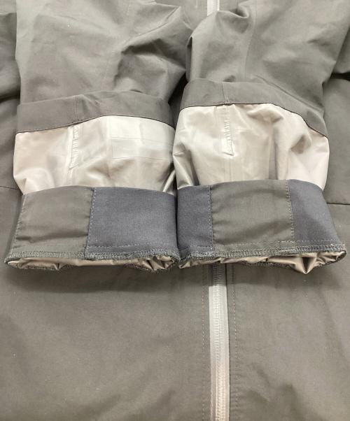 SHIMANO（シマノ）SHIMANO (シマノ) SHIMANO　ゴアテックス ベーシックレインスーツ ブラック サイズ:XLの古着・服飾アイテム