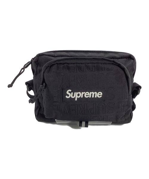 SUPREME（シュプリーム）SUPREME (シュプリーム) Supreme　ショルダーバッグ ブラックの古着・服飾アイテム