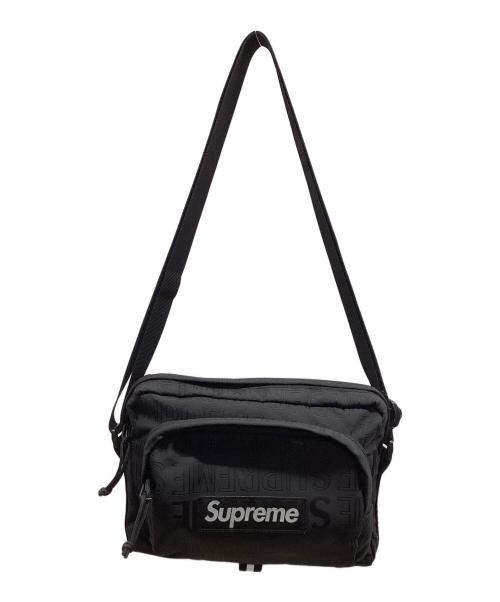 SUPREME（シュプリーム）SUPREME (シュプリーム) Supreme　ショルダーバッグ ブラックの古着・服飾アイテム