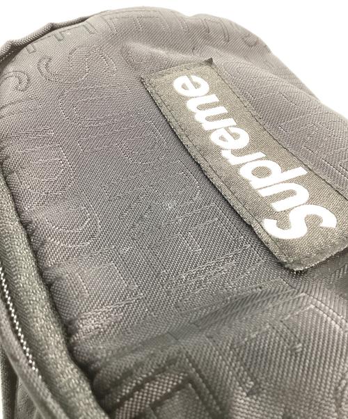 SUPREME（シュプリーム）SUPREME (シュプリーム) Supreme　ショルダーバッグ ブラックの古着・服飾アイテム
