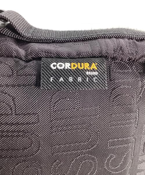 SUPREME（シュプリーム）SUPREME (シュプリーム) Supreme　ショルダーバッグ ブラックの古着・服飾アイテム