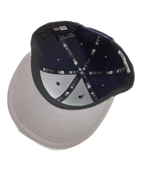 New Era（ニューエラ）New Era (ニューエラ) Ron Herman (ロンハーマン) キャップ ネイビー×グレーの古着・服飾アイテム