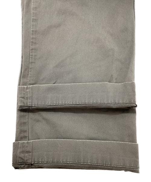 POLO RALPH LAUREN（ポロ・ラルフローレン）POLO RALPH LAUREN (ポロ・ラルフローレン) チノパン グレー サイズ:34×34の古着・服飾アイテム