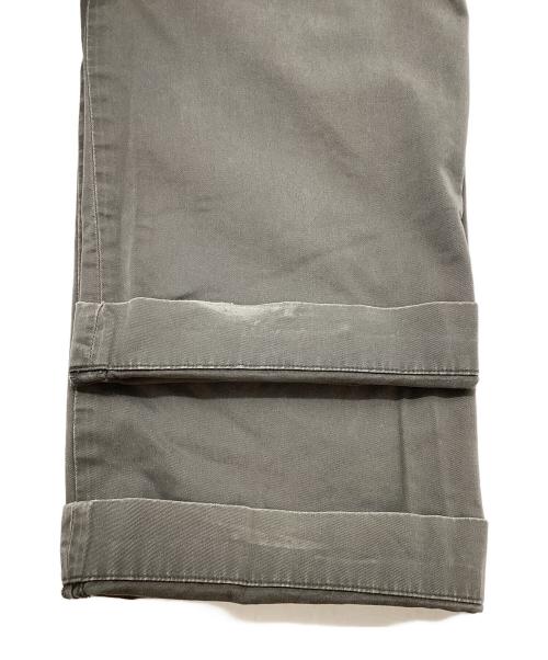 POLO RALPH LAUREN（ポロ・ラルフローレン）POLO RALPH LAUREN (ポロ・ラルフローレン) チノパン グレー サイズ:34×34の古着・服飾アイテム