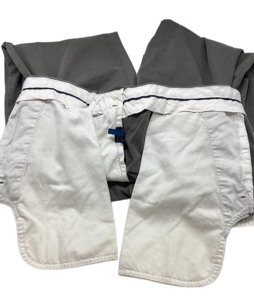 POLO RALPH LAUREN（ポロ・ラルフローレン）POLO RALPH LAUREN (ポロ・ラルフローレン) チノパン グレー サイズ:34×34の古着・服飾アイテム