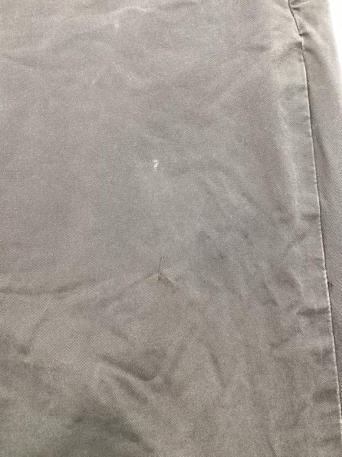 POLO RALPH LAUREN（ポロ・ラルフローレン）POLO RALPH LAUREN (ポロ・ラルフローレン) チノパン グレー サイズ:34×34の古着・服飾アイテム