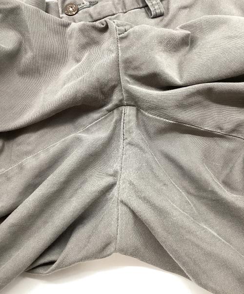 POLO RALPH LAUREN（ポロ・ラルフローレン）POLO RALPH LAUREN (ポロ・ラルフローレン) チノパン グレー サイズ:34×34の古着・服飾アイテム