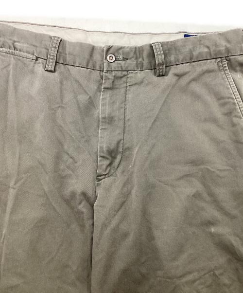 POLO RALPH LAUREN（ポロ・ラルフローレン）POLO RALPH LAUREN (ポロ・ラルフローレン) チノパン グレー サイズ:34×34の古着・服飾アイテム
