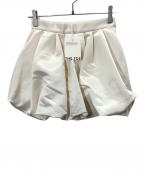 THE TOEザ・トゥー）の古着「ミニスカート」｜アイボリー