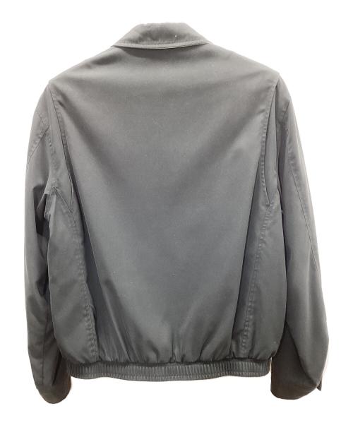 POLO RALPH LAUREN（ポロ・ラルフローレン）POLO RALPH LAUREN (ポロ・ラルフローレン) スイングトップ ブラック サイズ:Sの古着・服飾アイテム