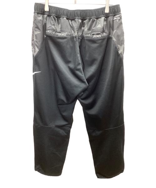 NIKE（ナイキ）NIKE (ナイキ) F.C.R.B. (エフシーレアルブリストル) トラックパンツ グレー×ブラック サイズ:XLの古着・服飾アイテム