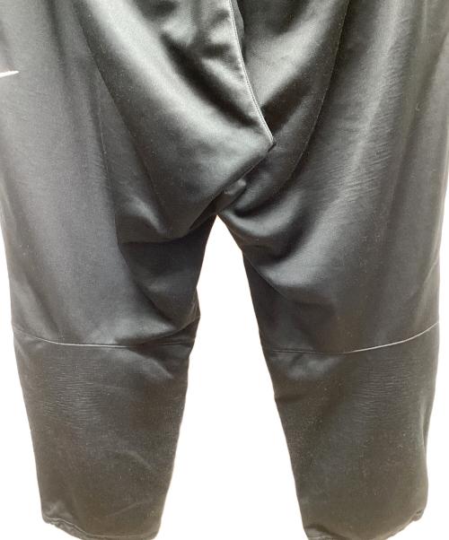 NIKE（ナイキ）NIKE (ナイキ) F.C.R.B. (エフシーレアルブリストル) トラックパンツ グレー×ブラック サイズ:XLの古着・服飾アイテム