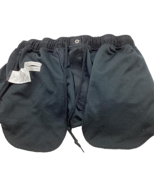 NIKE（ナイキ）NIKE (ナイキ) F.C.R.B. (エフシーレアルブリストル) トラックパンツ グレー×ブラック サイズ:XLの古着・服飾アイテム