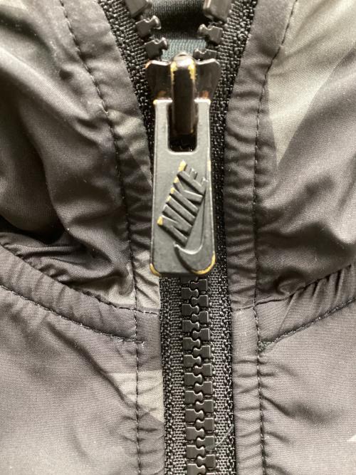 NIKE（ナイキ）NIKE (ナイキ) F.C.R.B. (エフシーレアルブリストル) トラックジャケット ブラック×グレー サイズ:XLの古着・服飾アイテム
