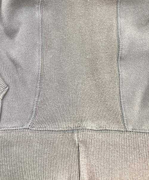 Champion（チャンピオン）Champion (チャンピオン) 裏ボアプルオーバーパーカー グレー サイズ:Mの古着・服飾アイテム
