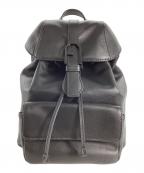 FURLAフルラ）の古着「FURLA　FLOW S BACKPACK」｜ブラック