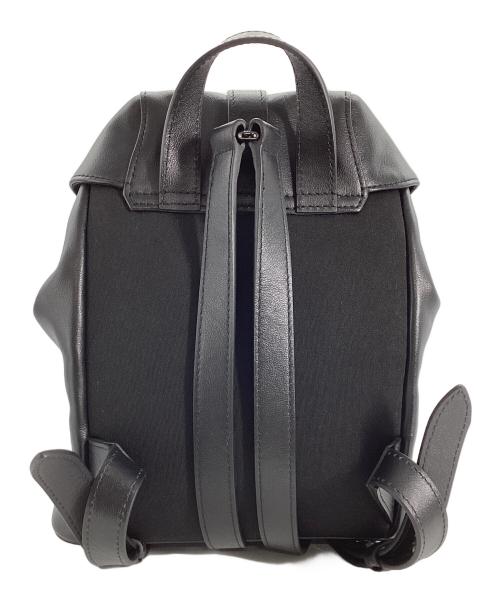 FURLA（フルラ）FURLA (フルラ) FURLA　	FLOW S BACKPACK ブラックの古着・服飾アイテム