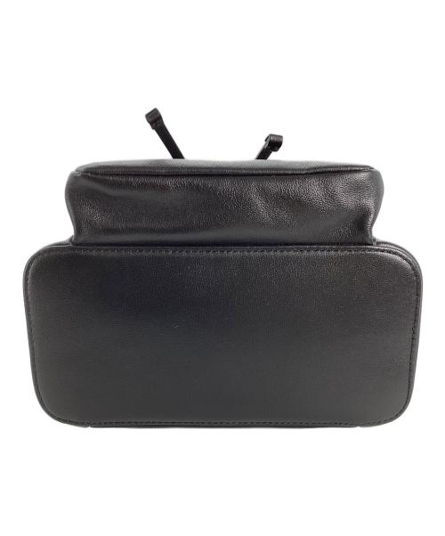 FURLA（フルラ）FURLA (フルラ) FURLA　	FLOW S BACKPACK ブラックの古着・服飾アイテム