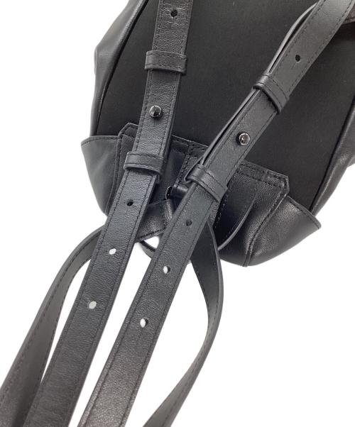 FURLA（フルラ）FURLA (フルラ) FURLA　	FLOW S BACKPACK ブラックの古着・服飾アイテム