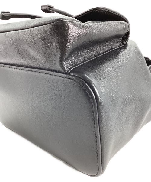 FURLA（フルラ）FURLA (フルラ) FURLA　	FLOW S BACKPACK ブラックの古着・服飾アイテム