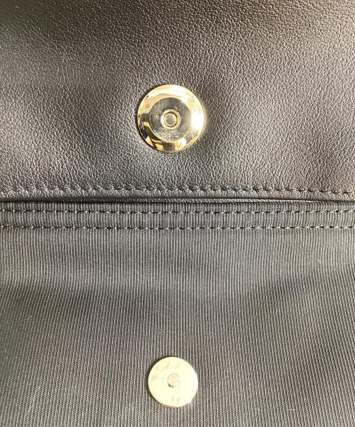 FURLA（フルラ）FURLA (フルラ) FURLA　	FLOW S BACKPACK ブラックの古着・服飾アイテム