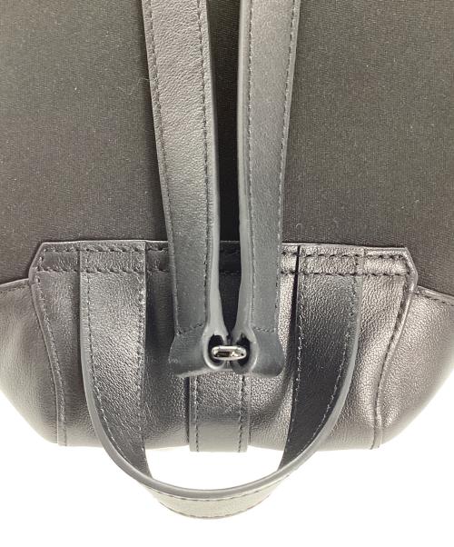 FURLA（フルラ）FURLA (フルラ) FURLA　	FLOW S BACKPACK ブラックの古着・服飾アイテム