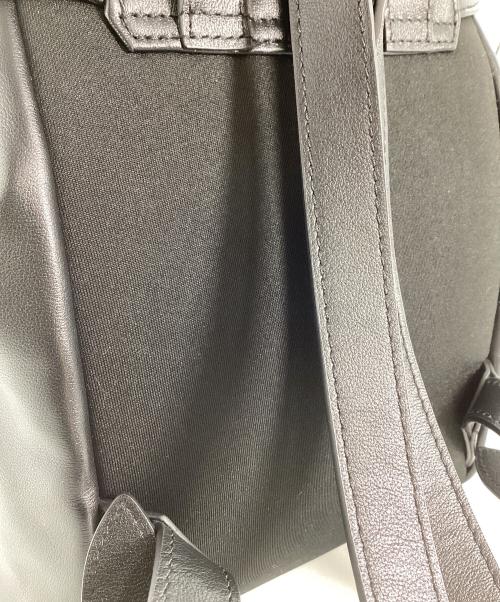 FURLA（フルラ）FURLA (フルラ) FURLA　	FLOW S BACKPACK ブラックの古着・服飾アイテム