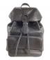 FURLA（フルラ）の古着「FURLA　	FLOW S BACKPACK」｜ブラック