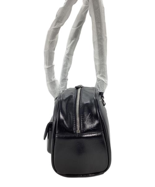 STAND OIL（スタンドオイル）STAND OIL (スタンドオイル) CHUBBY BAG（チャビーバッグ） ブラック 未使用品の古着・服飾アイテム