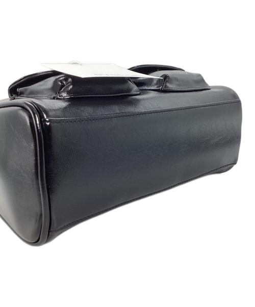 STAND OIL（スタンドオイル）STAND OIL (スタンドオイル) CHUBBY BAG（チャビーバッグ） ブラック 未使用品の古着・服飾アイテム