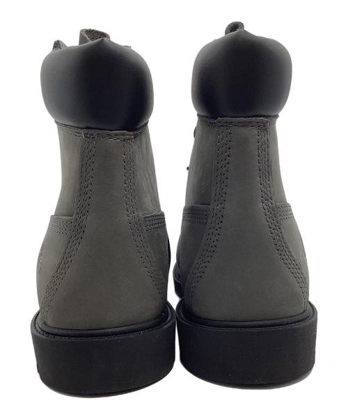Timberland（ティンバーランド）Timberland (ティンバーランド) 6INCH BASIC BOOT 6インチ ベーシック ブーツ グレー サイズ:26の古着・服飾アイテム