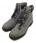 Timberland（ティンバーランド）の古着「6INCH BASIC BOOT 6インチ ベーシック ブーツ」｜グレー