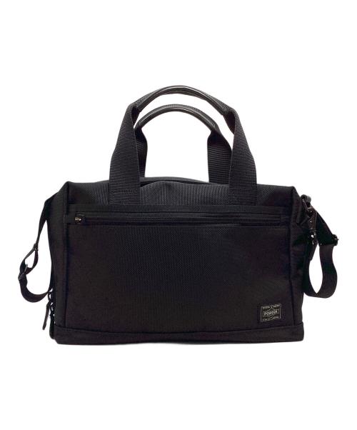 PORTER（ポーター）PORTER (ポーター) STAGE  2WAY BRIEFCASE（ブリーフケース） ブラックの古着・服飾アイテム