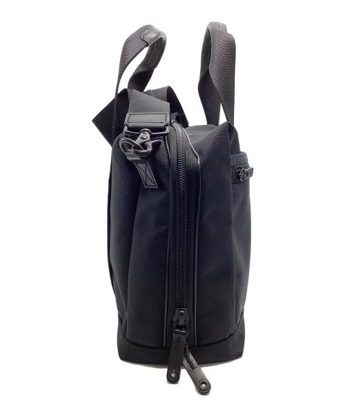 PORTER（ポーター）PORTER (ポーター) STAGE  2WAY BRIEFCASE（ブリーフケース） ブラックの古着・服飾アイテム