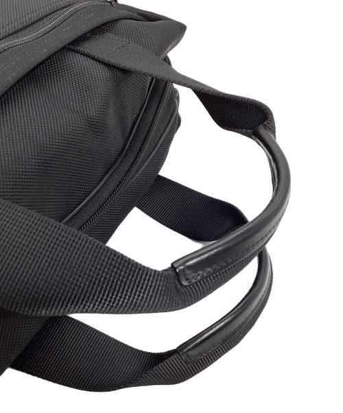 PORTER（ポーター）PORTER (ポーター) STAGE  2WAY BRIEFCASE（ブリーフケース） ブラックの古着・服飾アイテム