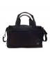 PORTER（ポーター）の古着「STAGE  2WAY BRIEFCASE（ブリーフケース）」｜ブラック