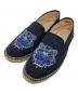 KENZO（ケンゾー）の古着「スリッポン」｜ネイビー